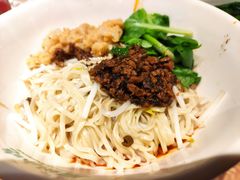 豌杂干燥面-眉州小吃(魏公村店)