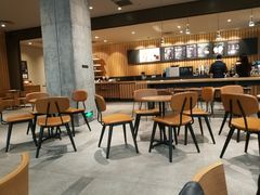 大堂-星巴克臻选(武汉经开永旺梦乐城店)