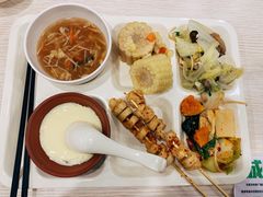 -素耕素食自助(嘉华店)