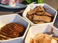 四季菌三拼-蘑界·野生菌火锅(深业上城店)