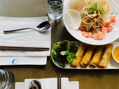 苏苏鲜虾沙拉-SUSU·苏苏(四合院创始店)