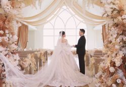 -金夫人婚纱摄影(华南店)