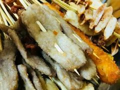 -老乔串店(青松路店)
