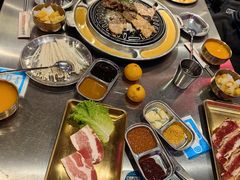 -老板娘的烤肉店(高新万达金街店)