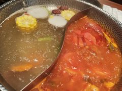 -手选潮汕鲜牛肉火锅(二七广场店)