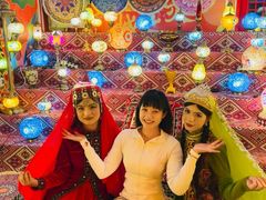 -特克斯八卦城