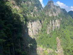 -刘伯温故里景区百丈漈