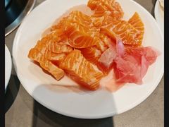-遇上西雅图多融合海鲜自助餐厅(中房金谊广场店)