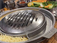 -姜虎东白丁韩国烤肉(吉利大厦店)