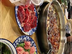 -飘香火锅(玉林西路店)