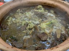 -广宁炭炉鸡煲·富临门饭店