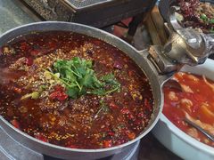 -万重锦·人文川菜馆(骡马市店)