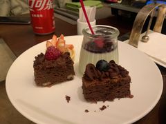 -舟山希尔顿酒店·開自助餐厅