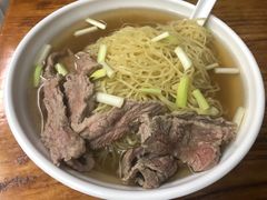 鲜虾云吞面-小梁哥云吞面(黄贝岭店)