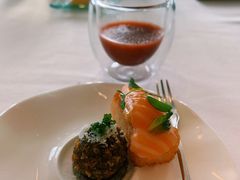 开胃小菜-Jean Georges