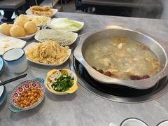 -光头药膳鸡(莱茵小镇店)