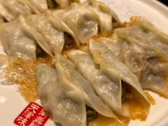 三鲜蟹肉锅贴-卫鼎轩·曹公馆(鼓楼店)