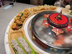 -羊来顺冰煮鲜羊 铁锅烀羊肉(中央大街店)