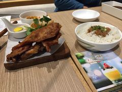 五折香酥鸡腿饭-仙踪林(江燕路万科里店)