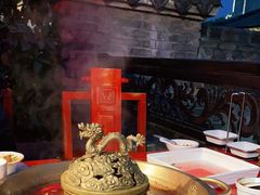 -小龙翻大江文化火锅(宽窄店)