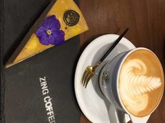 -ZING COFFEE 镜咖啡