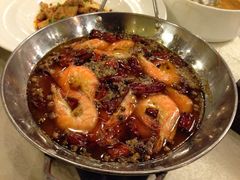 水煮虾-金百万烤鸭店(马甸店)