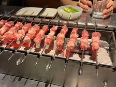 -很久以前羊肉串(大华三路店)