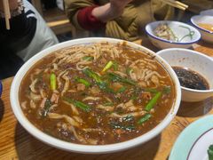 扁豆子面-桂花香手工面(鼓楼店)