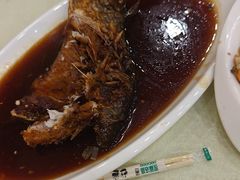 -奥华餐厅·老张记(台基厂店)