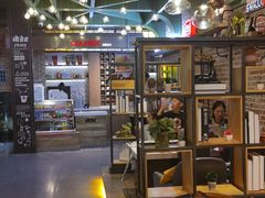 -河坝烧烤串城(金达莱店)