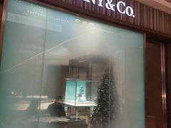 门面-Tiffany & Co.蒂芙尼
(武汉武商MALL店)