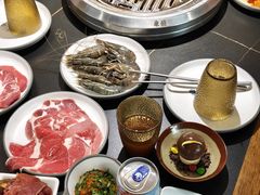 -東盛炭烤自助料理(浦东文峰广场店)