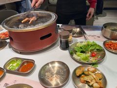 -西塔老太太泥炉烤肉(川沙百联店)