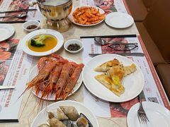-芭菲盛宴·环球美食(袁家岗店)