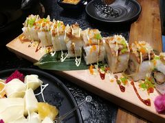 -九田家黑牛烤肉料理(中北镇店)
