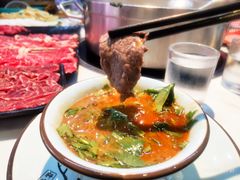 -刘少华贵州小黄牛·鲜牛肉火锅(总店)
