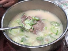 -神仙雪浓汤(明洞店)