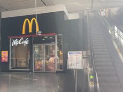 -麦当劳(轻轨曹杨路店)