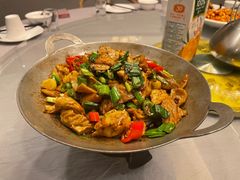 干锅肥肠-小土豆北方菜馆(方庄店)
