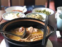 -十八棵（老龙井）御茶园(老龙井店)
