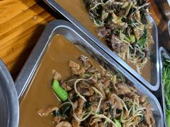 -龙上水现炒生料(柳沙店)
