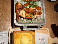 -绿茶餐厅(南昌王府井店)