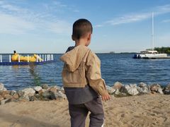 -天津东丽湖风景区