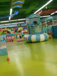 -欢乐陶陶儿童主题乐园(龙岗店)