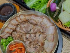 肘子肉包饭-吴氏包饭·传统民俗料理(延大学府店)