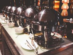 -唐拉雅秀酒店-西锦汇空中BBQ·思创餐厅