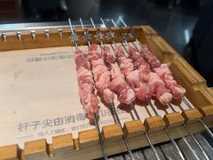-很久以前羊肉串(中山公园店)