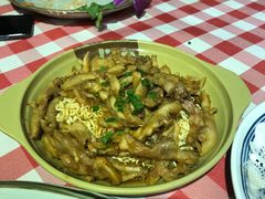 -龙桥私厨·姜花菊花过桥鱼·顺德菜(容桂店)