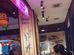 -来涮蜀鲜货火锅串串香(菜市口店)