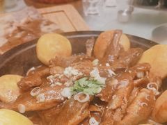 -李记东北饺子馆·东北菜(欢乐谷店)